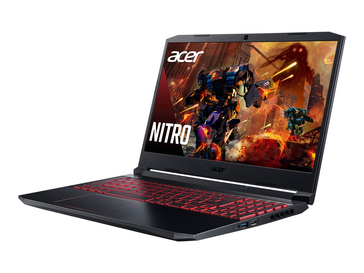 Acer nitro 5 как установить windows