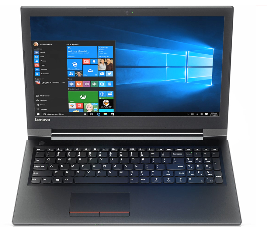 Lenovo V130 15,6" i5 8GB 256GB - BÃ¦rbar - Din it Partner.nu